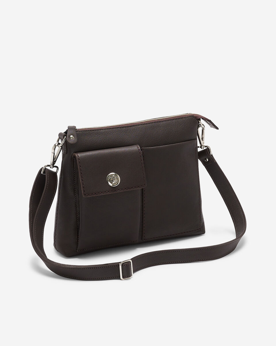 Sac Villager en cuir Nuage