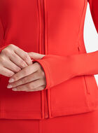 Active Warm Full Zip Jacket