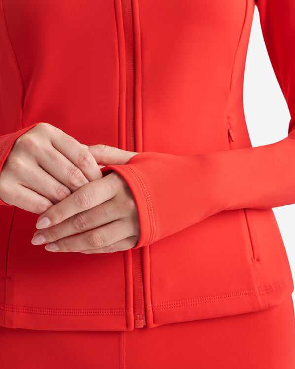 Active Warm Full Zip Jacket