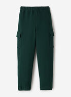 Kids Organic Cooper Relaxed Cargo Sweatpant