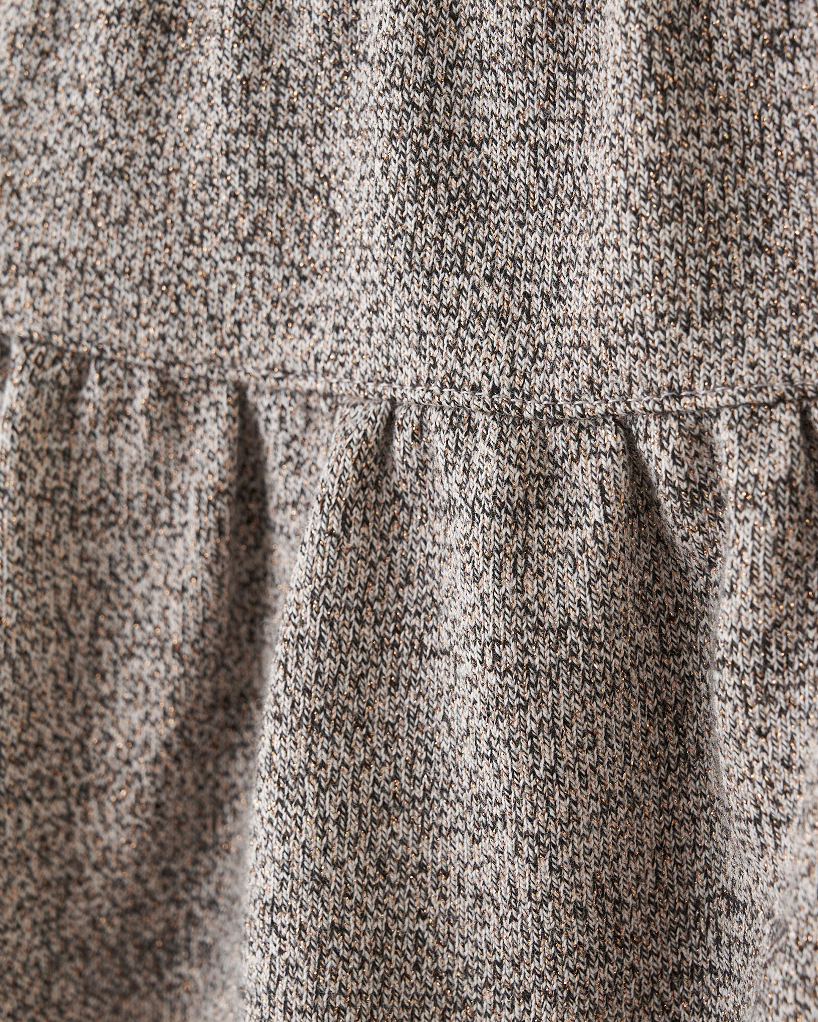 Toddler Girls Golden Pepper Skirt