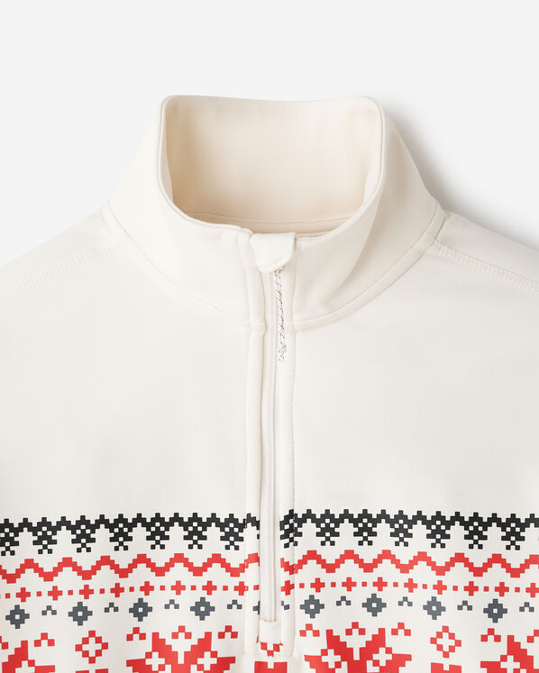 Active Warm Half Zip