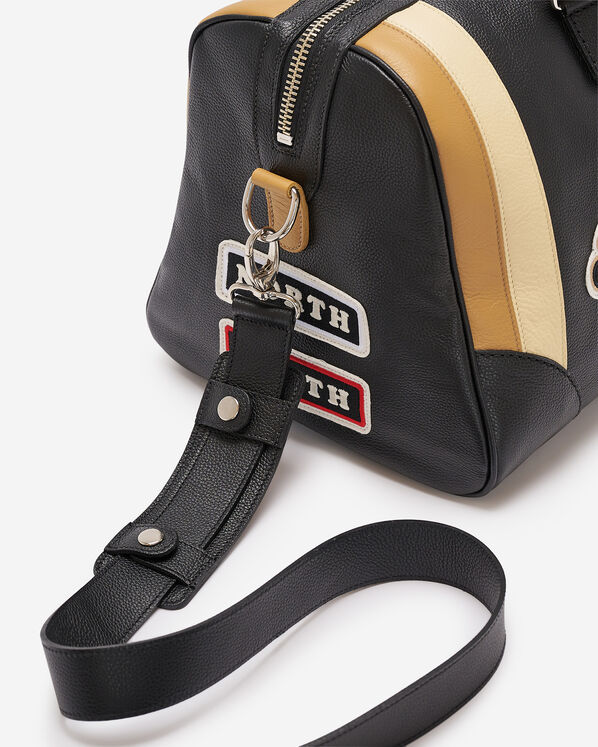 Roots X SECTION 35 Small Banff Bag