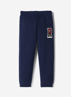 Toddler Plaid Applique Sweatpant