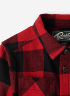 Baby Park Plaid Shirt
