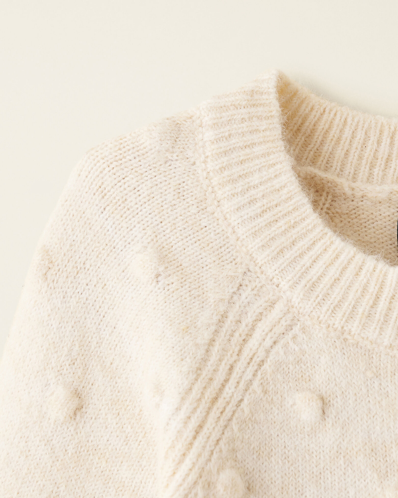 Pom pom new arrivals cardigan sweater