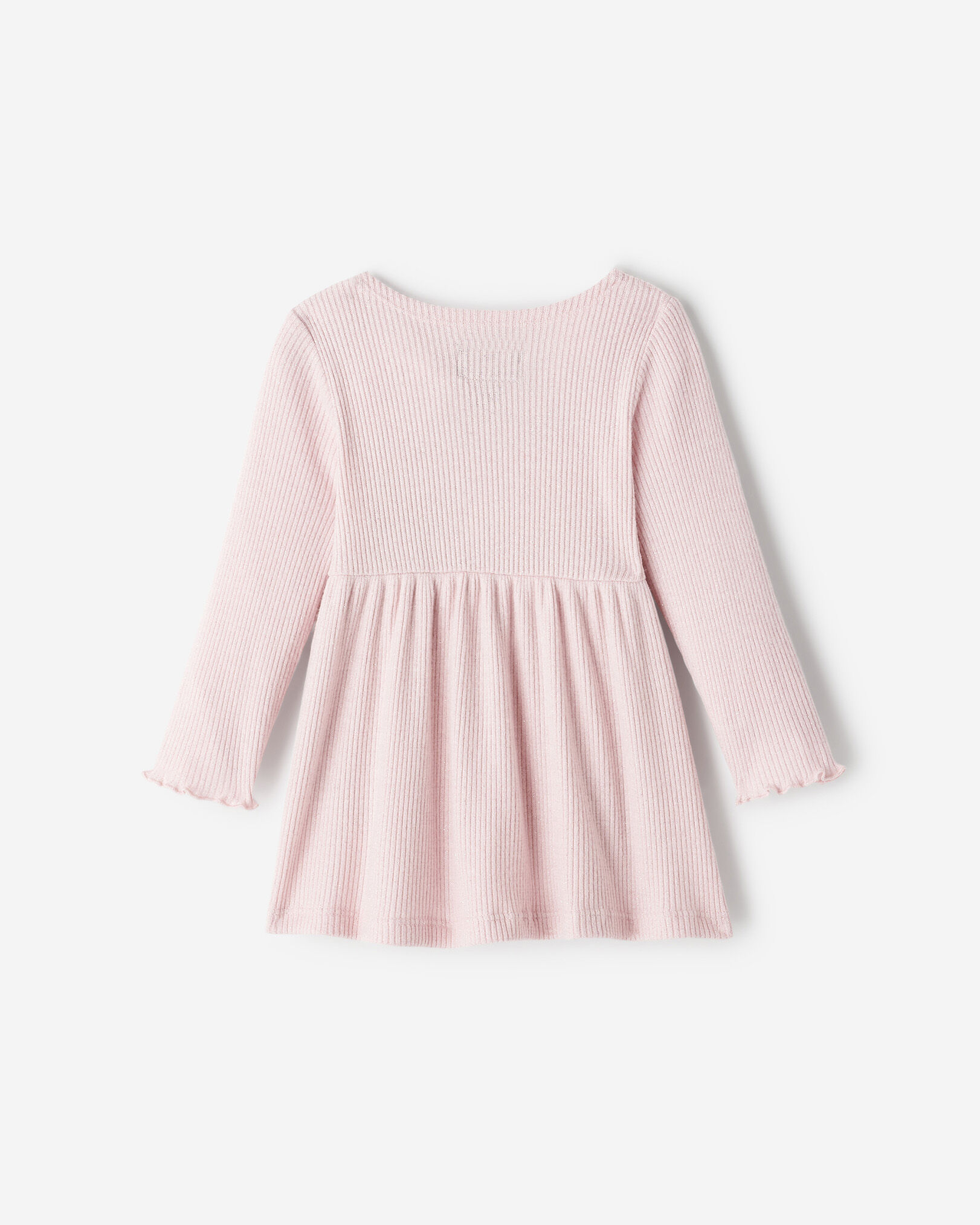 Baby Cooper Sparkle Rib Dress