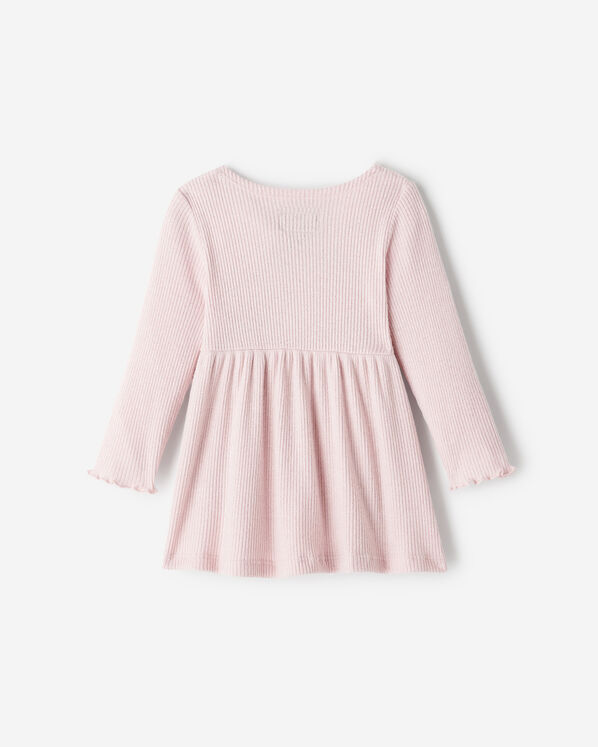 Baby Cooper Sparkle Rib Dress Baby Cooper Sparkle Rib Dress