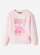 Kids Roots X Wicked Crew Sweatshirt