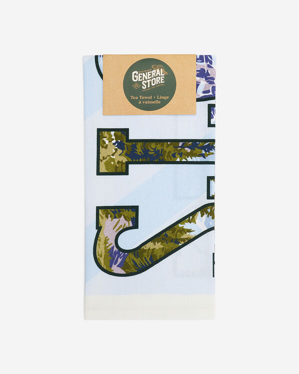 Linge &agrave; vaisselle Alberta