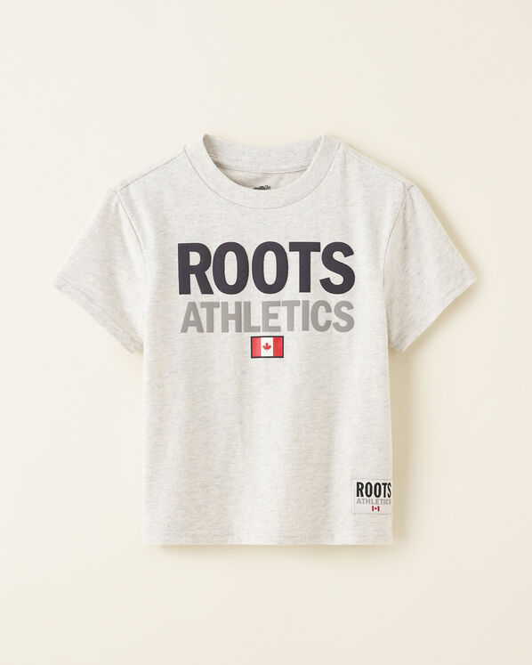 T-shirt Athletics Roots pour tout-petits