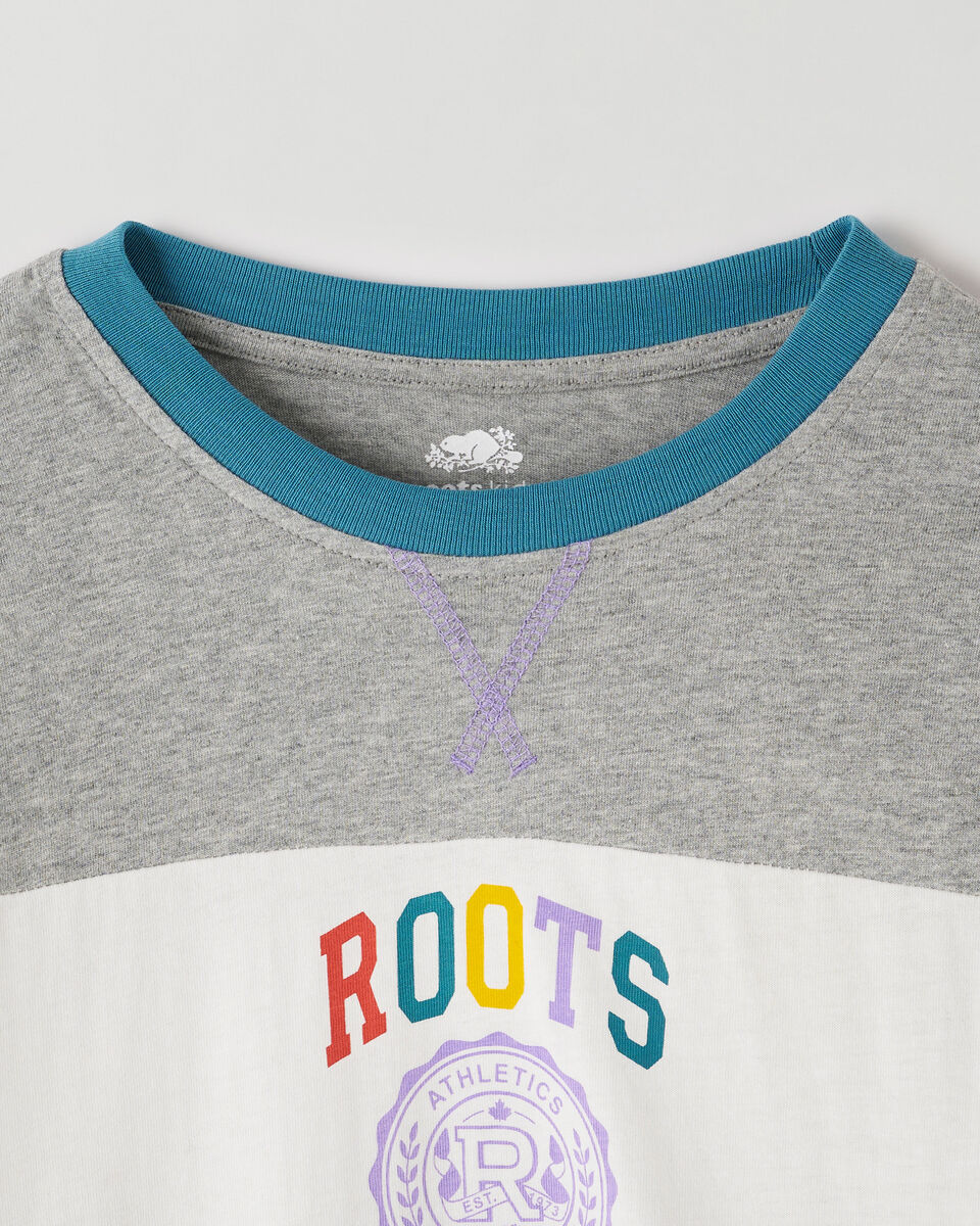 Roots Girls Athletics Club Dress. 4