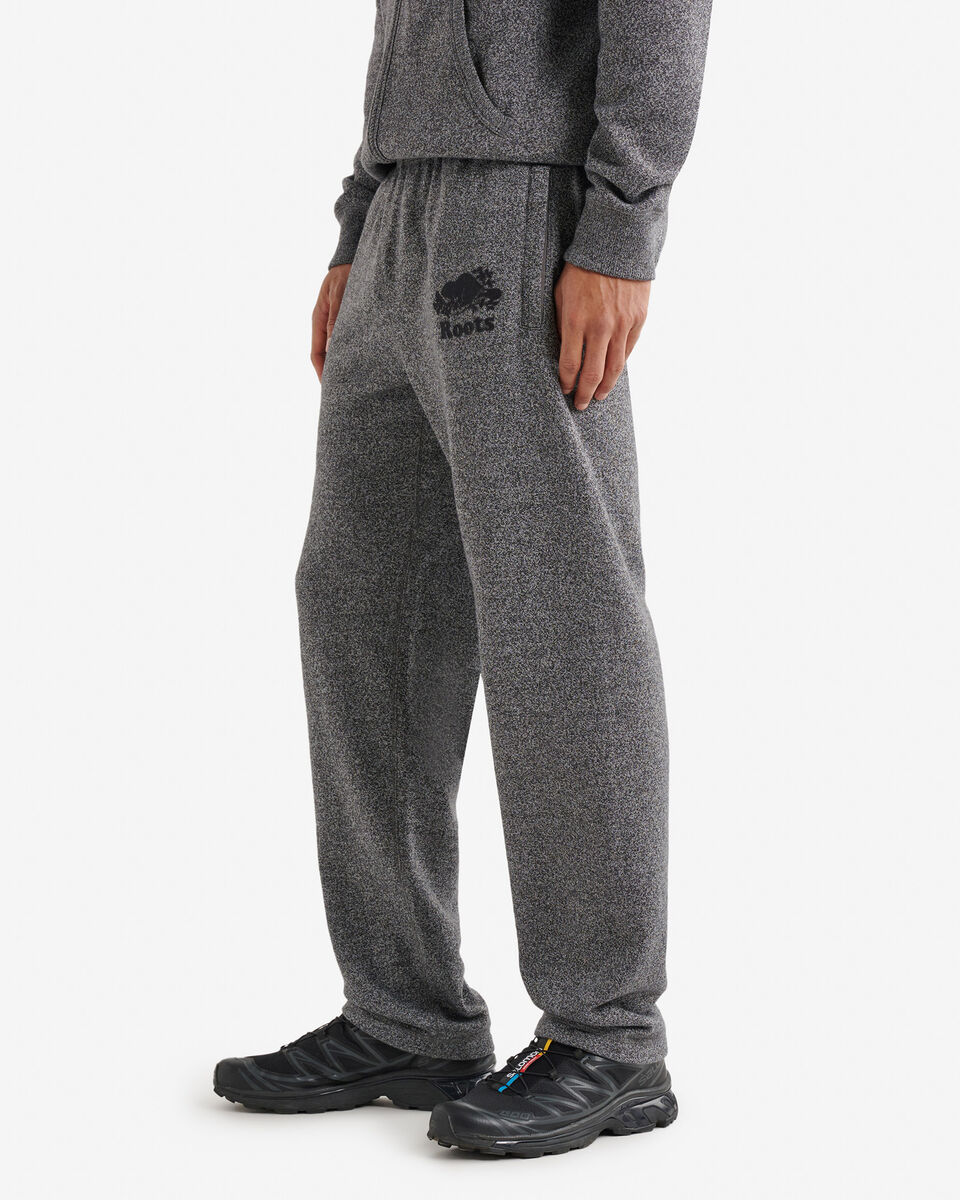 Pantalon en molleton bio H&eacute;ritage