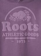 Chandail &agrave; capuchon Castor h&eacute;ritage pour enfants