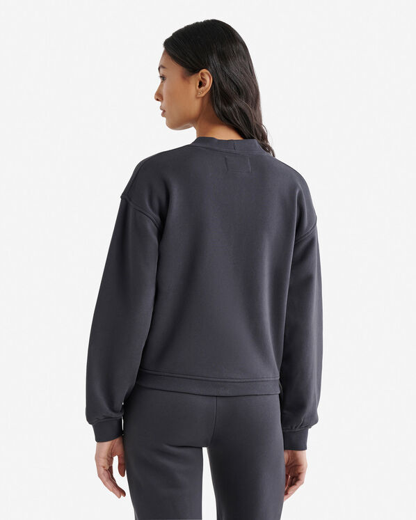 Cardigan en molleton estival Nuage