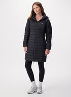 Roots Down Packable Long Jacket