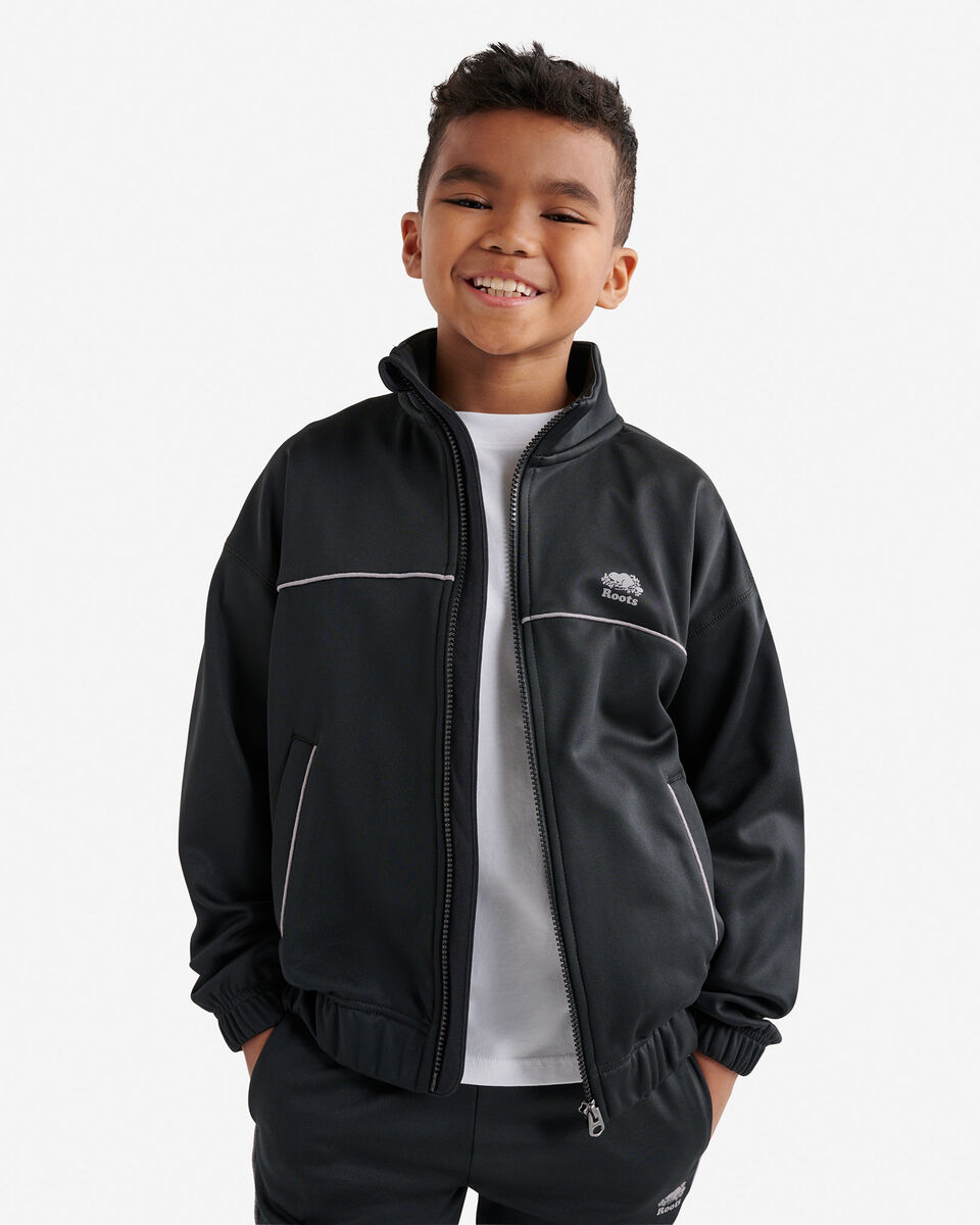 Kids Active Track Jacket