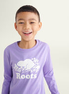 Kids Organic Original Cooper Beaver T-Shirt