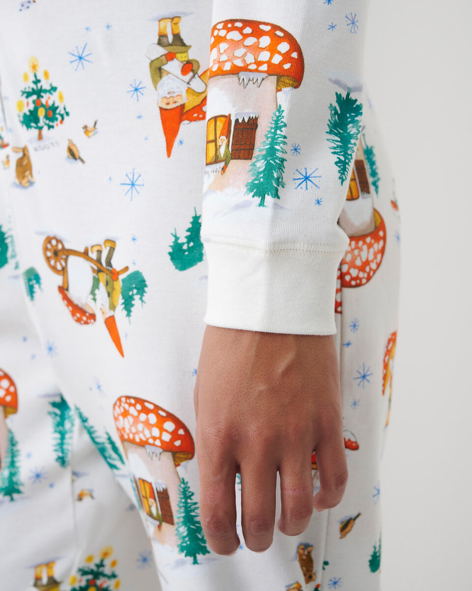 Womens Winter Wonderland Pajama Onesie
