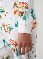 Womens Winter Wonderland Pajama Onesie