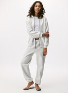 Cloud Long Full Zip Hoodie