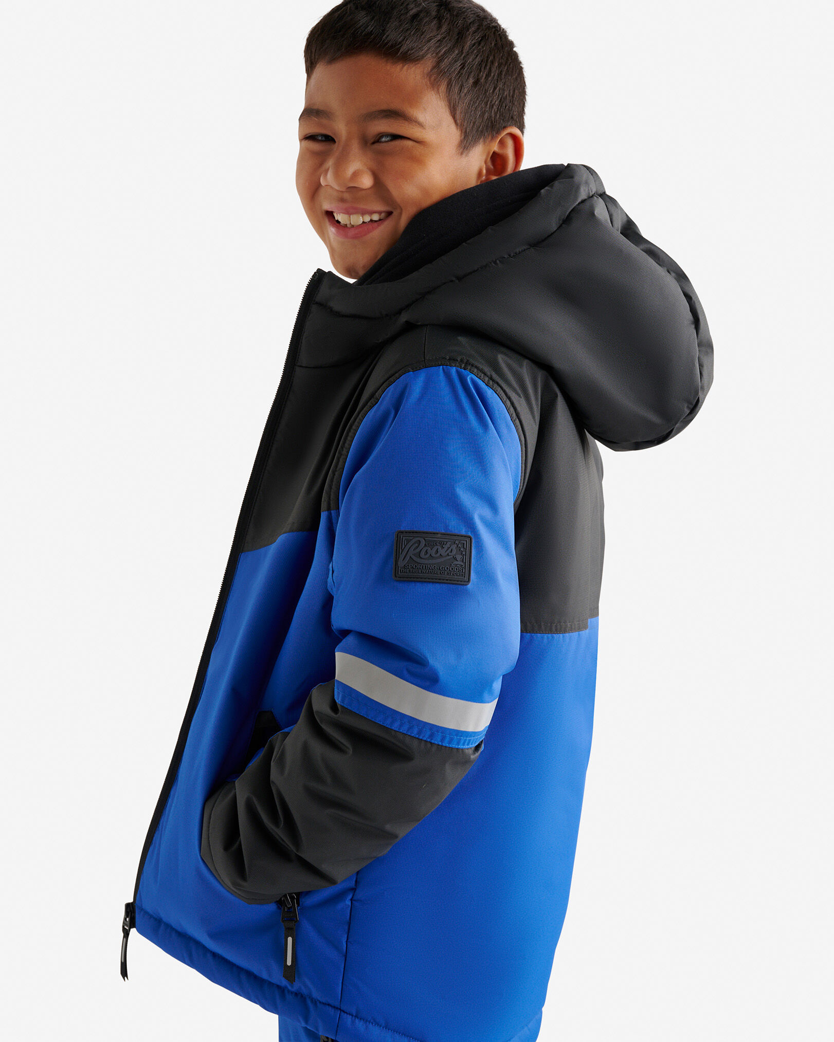 Blouson d’hiver pour enfants