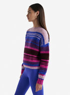Nordic Striped Sweater