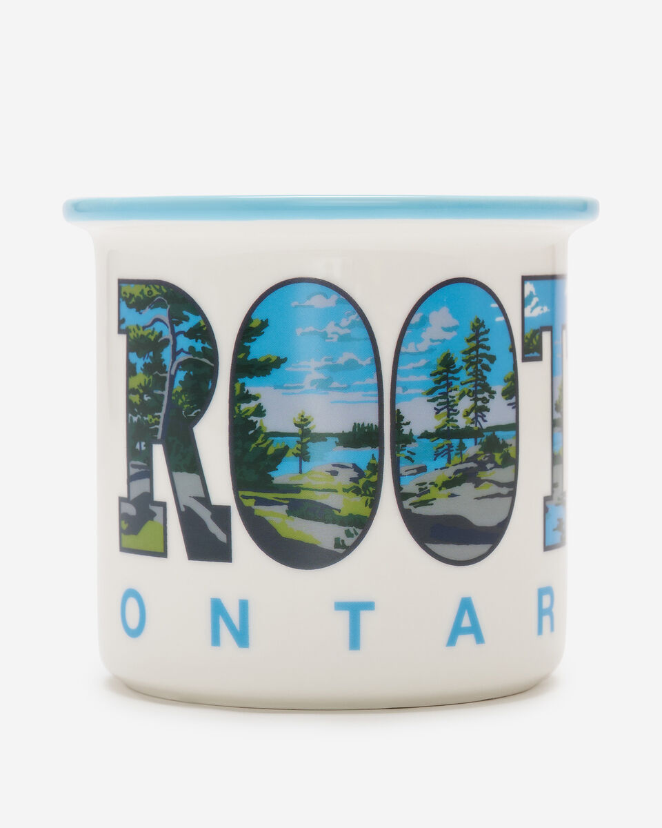 Greetings From ON Mug