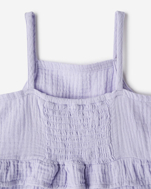 Toddler Girls Isla Peplum Top