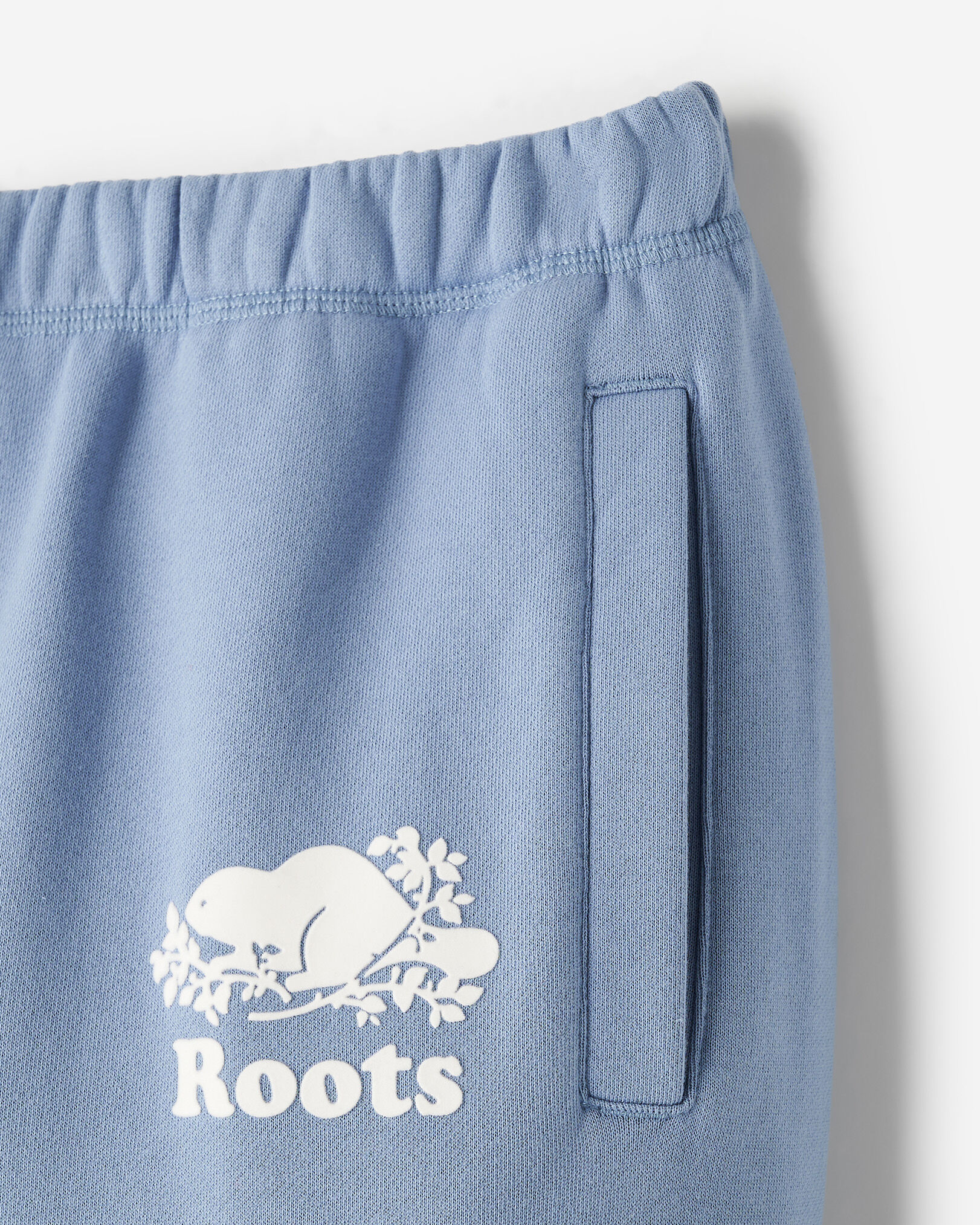 Pantalon original en molleton de coton bio