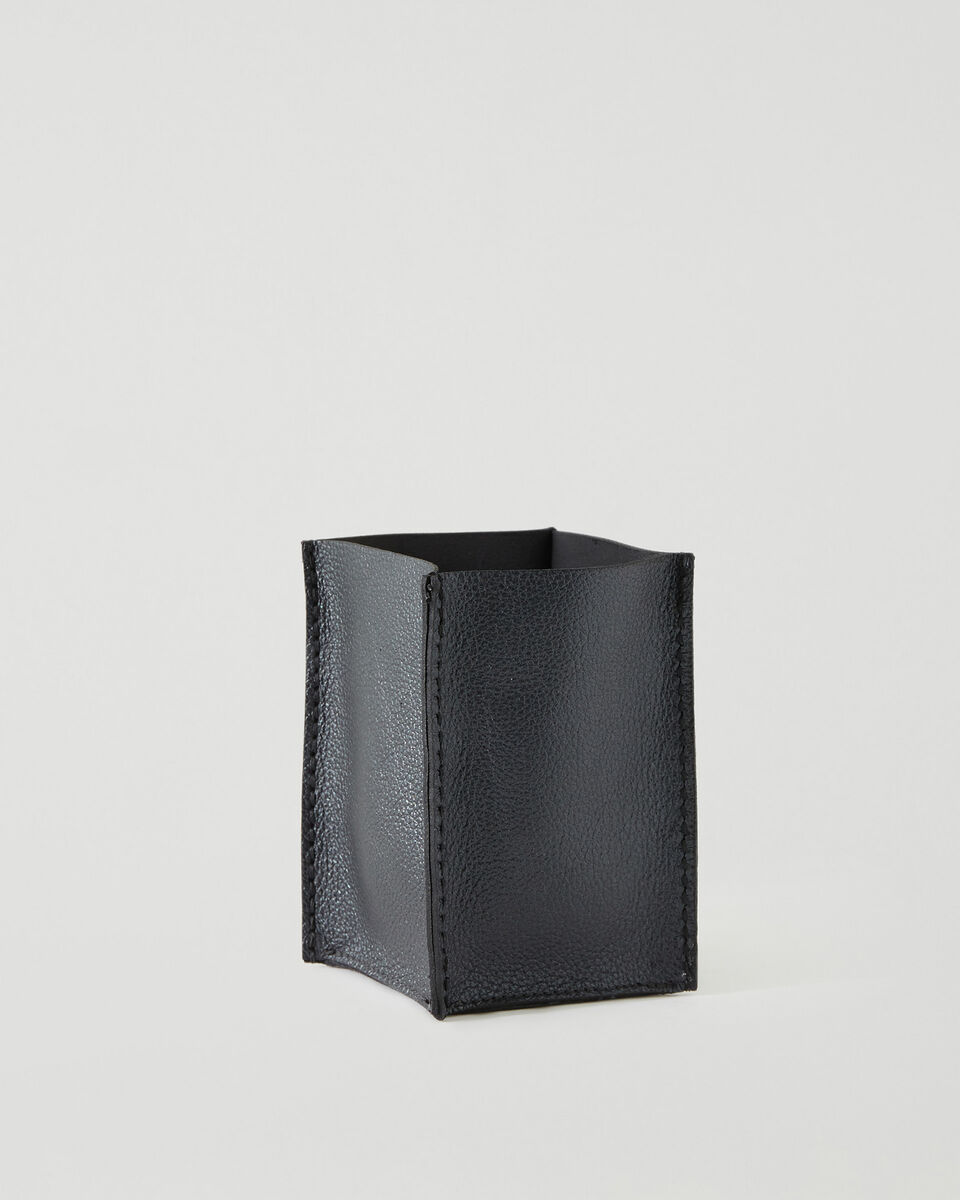 Small Rollover Basket Metallic