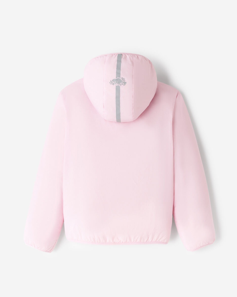 Blouson en mouton réversible pour enfants