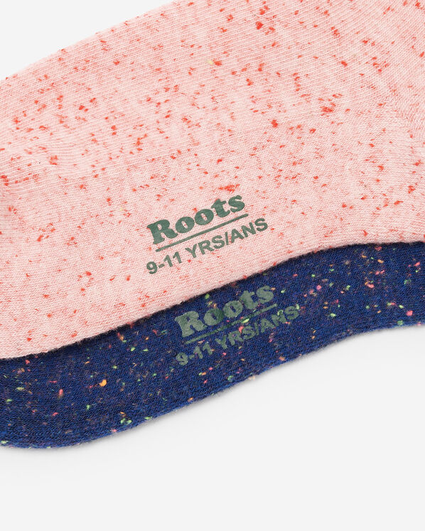 Kids Cooper Neps Sock 2 Pack