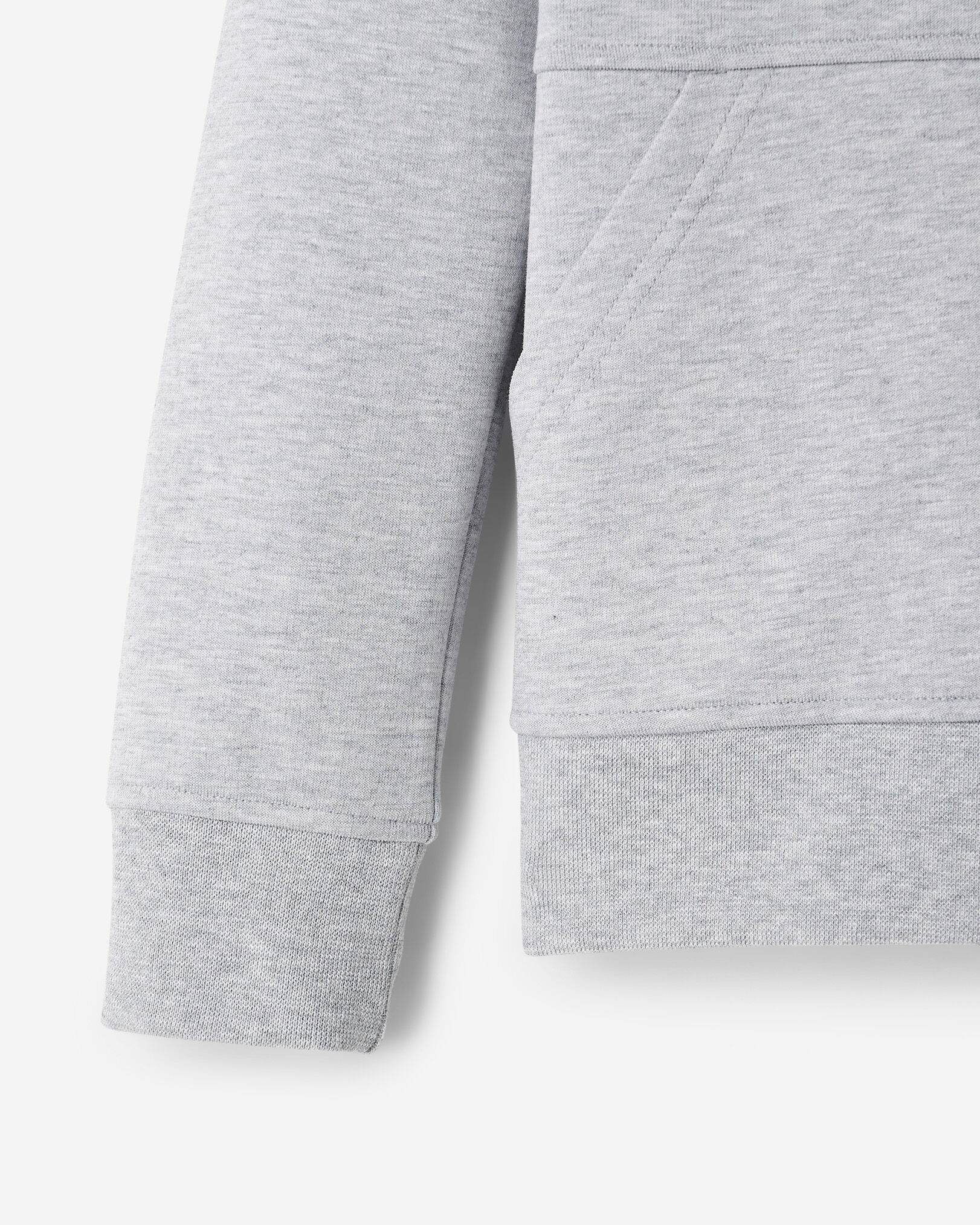 Kids Recover Interlock Full Zip Hoodie