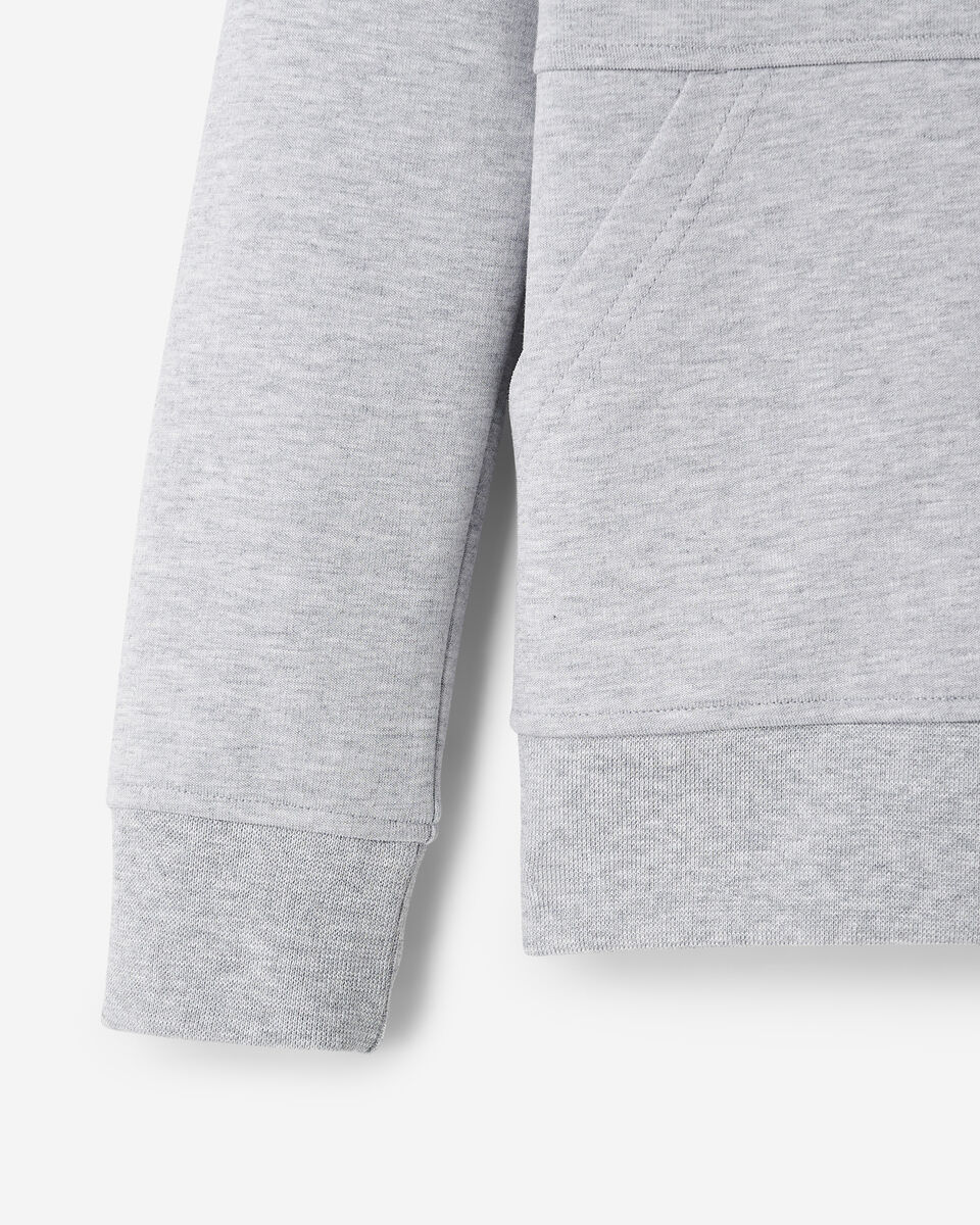 Kids Recover Interlock Full Zip Hoodie