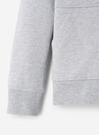 Kids Recover Interlock Full Zip Hoodie