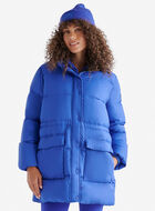 Parka en duvet Roots