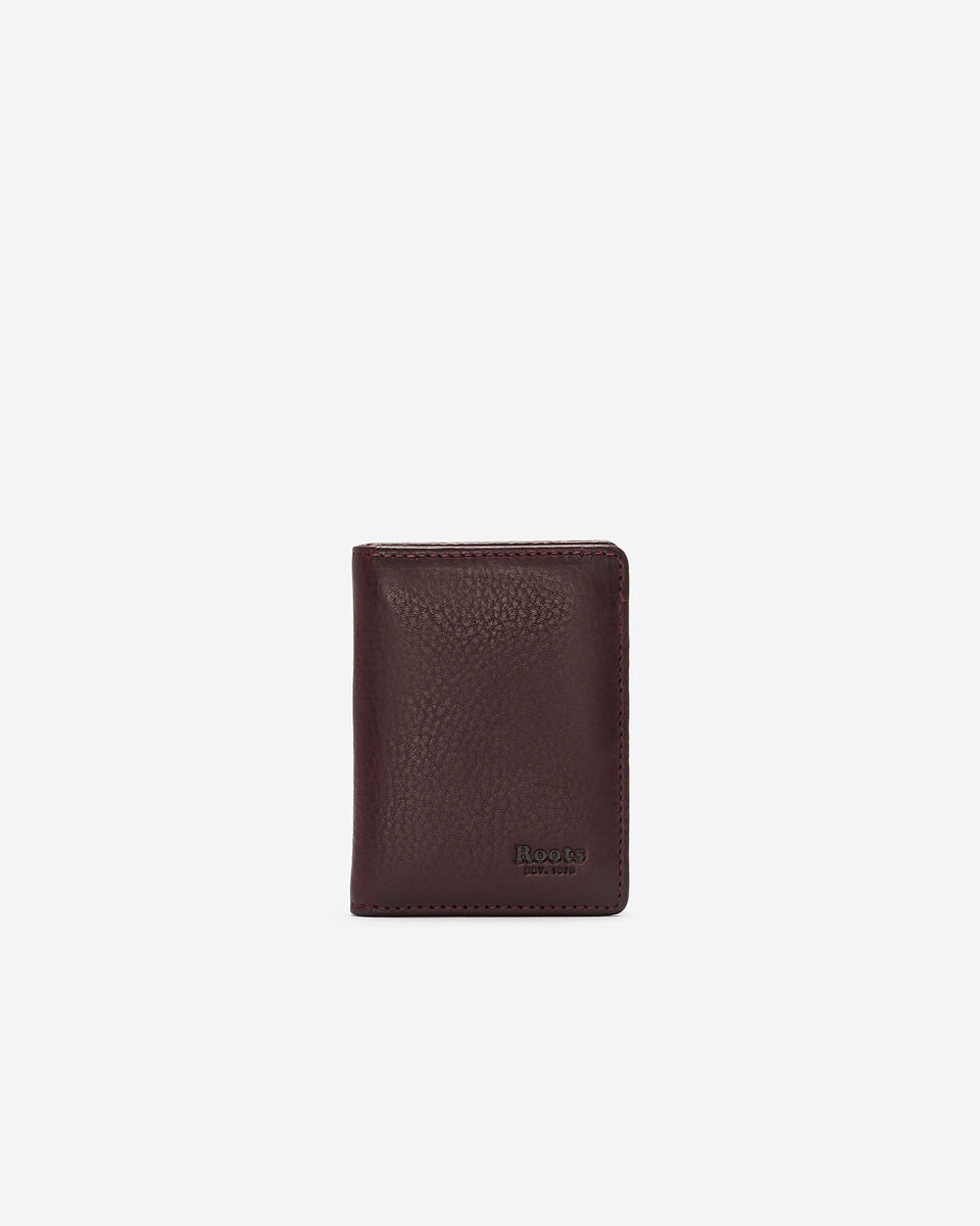 Card Case With ID Toscano