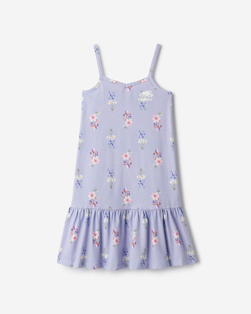 Girls Cooper Floral Dress