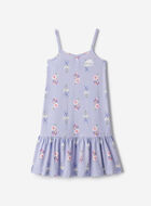 Girls Cooper Floral Dress