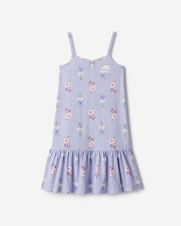 Girls Cooper Floral Dress
