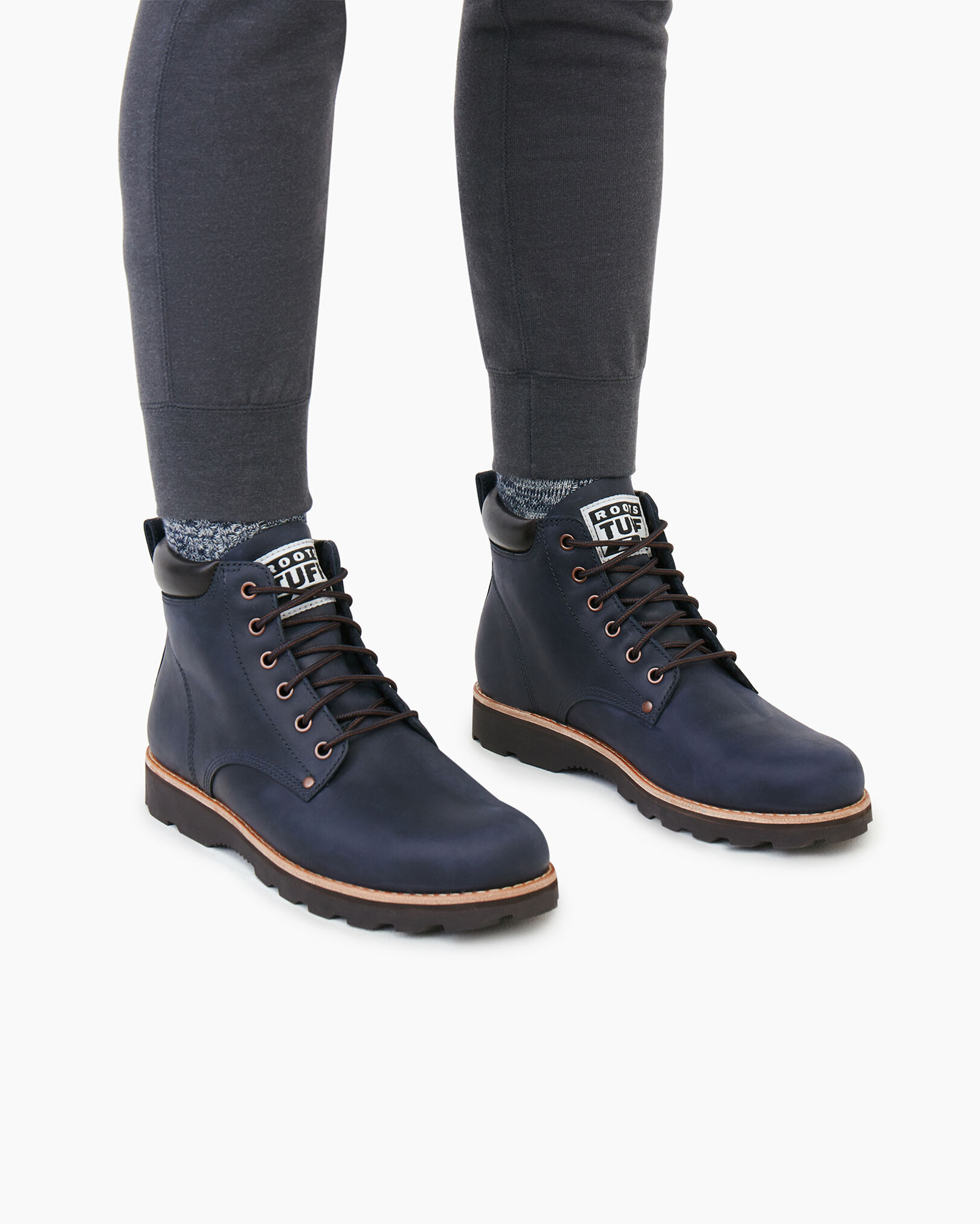 Roots tuff boots discount mens