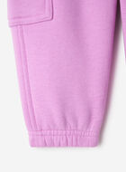 Baby Cloud Relaxed Cargo Sweatpant