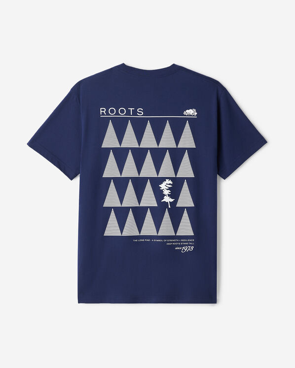 T-shirt Outdoor Expo pour homme