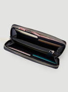 Zip Around Clutch Cervino