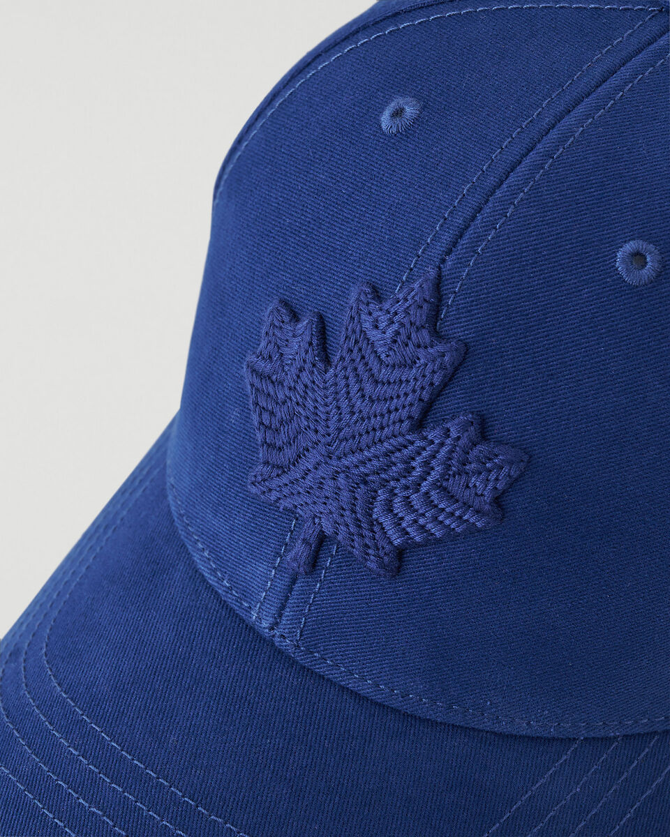 Modern Leaf Baseball Cap