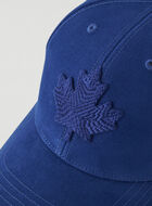 Modern Leaf Baseball Cap