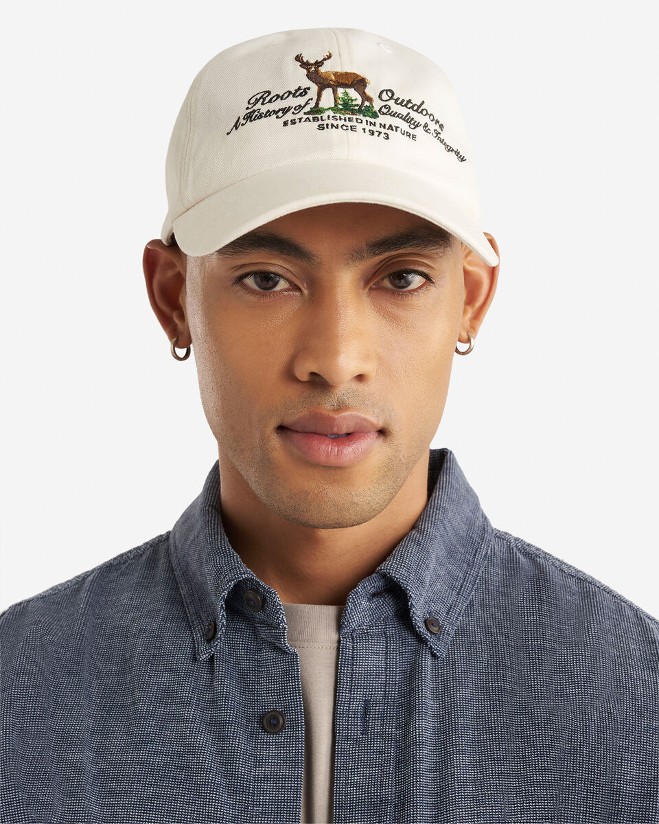 Casquette de baseball Roots Outdoor