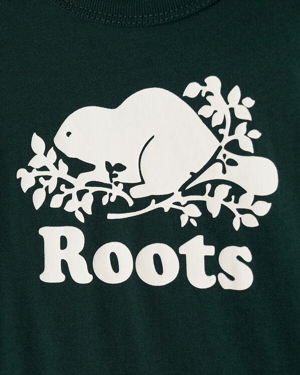 Combinaison Cooper le castor en coton bio pour b&eacute;b&eacute;s