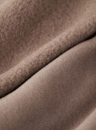 Chandail &agrave; capuchon en molleton nuage